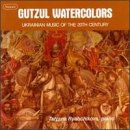 Gutzul Watercolors