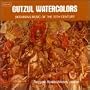 Gutzul Watercolors
