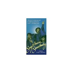 Say Amen Somebody [VHS]