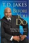 DVD-Before You Do-The Message (3 DVD)