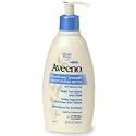 Aveeno Active Naturals Positively Smooth Moisture Lotion, Lightly Fragranced, 10.3-Ounce Pump Bottles (Pack of 3)