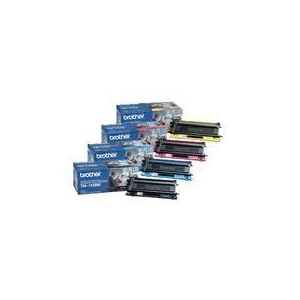 Full Set Color Laserjet High Yield Genuine Toner Cartridge for BrotherCombo for... by 