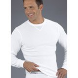 Jockey Waffle Crew Neck