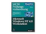 Microsoft Windows NT Workstation 4.0 - MCSE Prüfungsvorbereitung - self-training course - CD - German