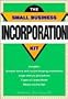 The Small Business Incorporation Kit