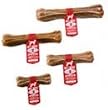 Wet Nose Pressed Rawhide Bones 6.5 in.