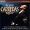 The best of Jos� Carreras