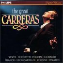 CD-Charts  Music : The Great Carreras