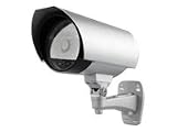 DIGITUS Tag+Nacht Ueberwachungkamera IP67 Brennweite 6mm LAN IR bis 40m Blende F1.4 ohne Netzteil DN-16057-1