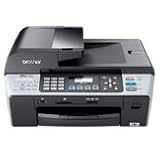 Brother MFC-5490CN Network Ready Colour Inkjet Multifunction Printer with Fax
