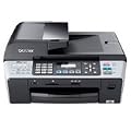 Brother MFC-5490CN Network Ready Colour Inkjet Multifunction Printer with Fax