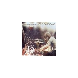 First Band on the Moon by Cardigans (Audio Cassette - 1996)