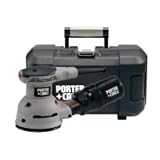 Porter Cable 343K 5 Random Orbit Sander Kit