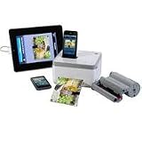 VuPoint IP-P10-VP Wireless Color Photo Printer