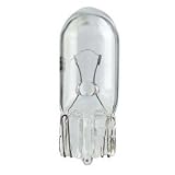 Buy #259 MINIATURE BULB GLASS WEDGE BASE by CEC