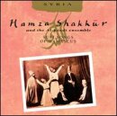 Sufi Songs of Damascus