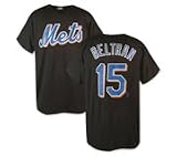 Baseball T-Shirt - New York Mets #15 Carlos Beltran T-Shirt
