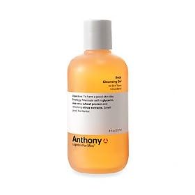 Anthony Logistics For Men Cleansing Gel - Citrus