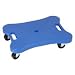 Plastic Scooter Board with Handles - 16 inch