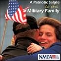 A Patriotic Salute to the Military Family