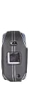 Platinum Skin Case w/Swivel Clip --Samsung SGH-T319