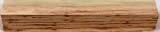 Crab Apple Pen Blank 3/4