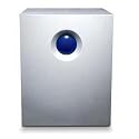 LaCie 301435U 8 TB 4big Quadra eSATA/FireWire 800/Firewire 400/USB 2.0 RAID Hard Drive