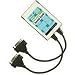 Electronics : PCMCIA 2-Port Serial Adapter - RS232