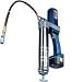 Lincoln Lubrication 1242 12 Volt DC Cordless Rechargeable Grease Gun with Case and Charger