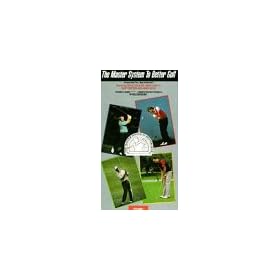 Master System to Better Golf Vol. 1 [VHS]