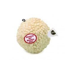 Spot Vermont Style Chew Ball Dog Toy with Squeaker 4''