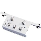 Leviton Passive Video Splitter Module, 1x4 (1 GHz)
