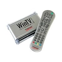 Hauppauge WinTV Nova-T USB 2.0 External PCTV Tuner Card
