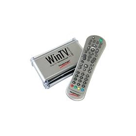 Hauppauge WinTV Nova-T USB 2.0 External PCTV Tuner Card