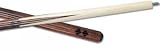 Action ERA03 - Era Series Rosewood with Stained Diamonds Sneaky Pete Pool Cue Stick - B000642KW6