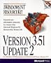 Version 3.51 Update 2: Microsoft Windows NT Resource Kit