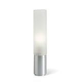 Elise Lamp Size: 18" H x 3" Dia.