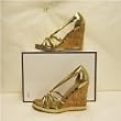 Coach Joslin Gold sandals