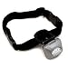 PupLight Dog Safety Light, Silver Image