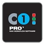 Phase One C1 Capture-One Pro DSLR Raw Workflow Image Editing Software for Macintosh & Windows.