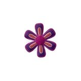 Jibbitz Big Flower Button