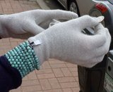 Agloves &reg; Bamboo Touch Screen Gloves, iPhone Gloves, Texting Gloves