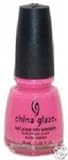 China Glaze Nail Polish Pink 1003