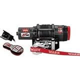 05-10 KAWASAKI BRUTEF750: WARN XT30 WINCH (BLACK) by Warn