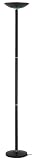 Lalumie 1665425 Deckenfluter Alamea schwarz 1-flammig