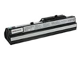 WHITENERGY Premium HC Akku fuer MSI Wind U100 11,1V 7800mAh schwarz