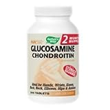 FlexMax Glucosamine Chondroitin Sulfate - 240 caps., (Nature s Way)