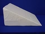 DMI® Foam Bed Wedge   12 x 24 x 24 in. White