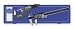 Westward 2ZA58 Precision Tool Kit, 2 Pc, 4KU89, 2ZA59