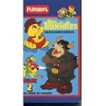 les luxioles volume 2:un arbre en dan...